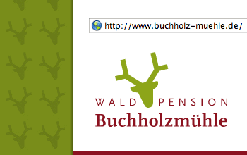 Screendesign Buchholzmühle
